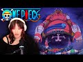 Not A Great Start One Piece Episode 364 Reaction