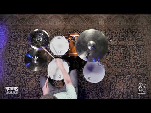 Sabian 12" AA Mini Holy China Cymbal - Brilliant - 380g (21216CSB-1030619O)