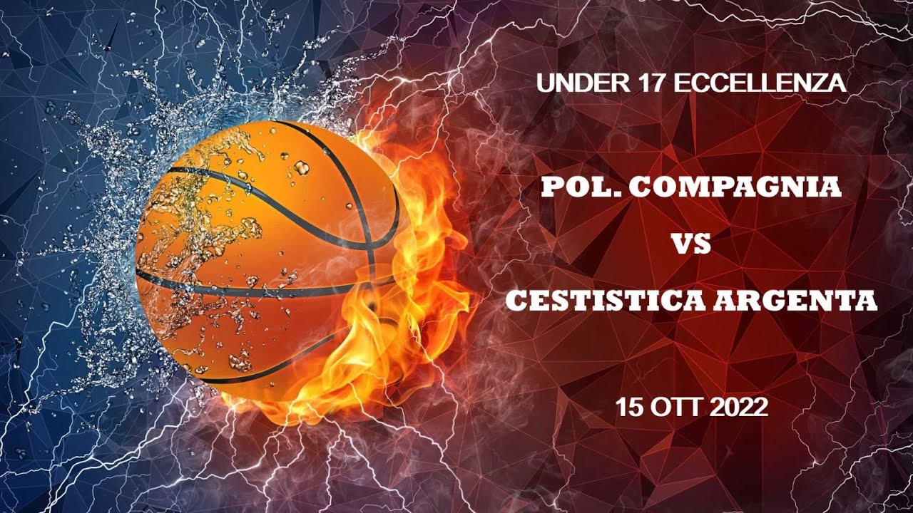 U17E: Pol. Compagnia - Cestistica