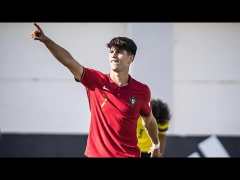 17 year old Rodrigo Ribeiro Is A Star In The Making!