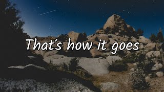 Concrete Blonde - Everybody Knows Lyric Video