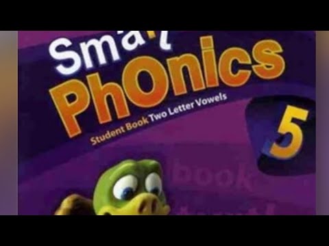 스마트 파닉스5 Unit3