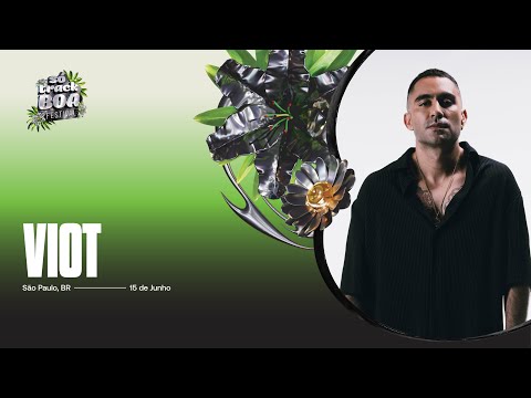 Viot @ OCA | Só Track Boa Festival São Paulo 2024