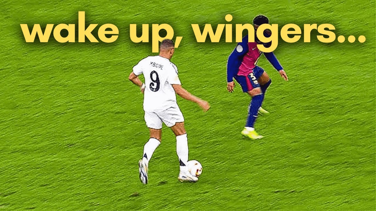 If You're a Winger, Please watch this...