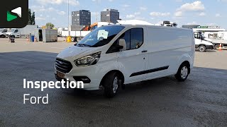 Eladó Ford Transit Custom 130PK Automaat L2H1 Navi Airco Cruise LED Parkeer személyautóból átalakított kisteherautó - Kép 4 | Autoline HU Ford Transit Custom 130PK Automaat L2H1 Navi Airco Cruise LED Parkeer személyautóból átalakított kisteherautó | Kép 4 - Autoline