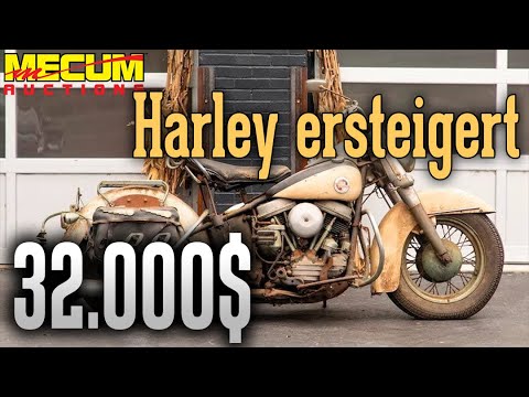 EDELWEISS | Völlig verrückt - prominente Harley Davidson in Las Vegas gekauft!  🤯