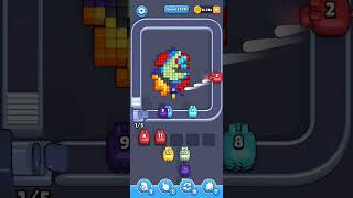 Pixel Flow Level 2574