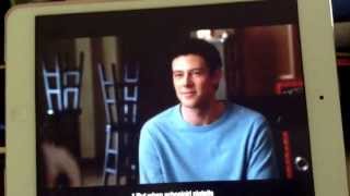 Glee: MY HEADBAND Song