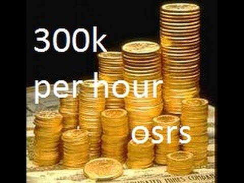 Oldschool runescape money making 300k per hour 2015  NO REQUIREMENTS