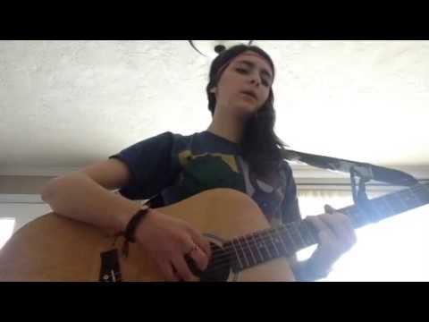 Goodbye England -- Laura Marling (cover by Celeste Fay)