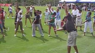preview picture of video 'Golf PARa Todos presentado por Mayakoba Golf Classic'