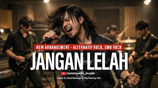 Download lagu JANGAN LELAH (ROCK ALTERNATIVE | EMO ROCK COVER) mp3