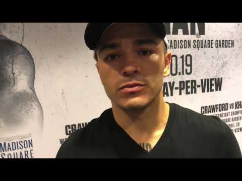 Exclusive: Bryan Vasquez Talks Fighting At Madison Square Garden, Evaluates Felix Verdejo