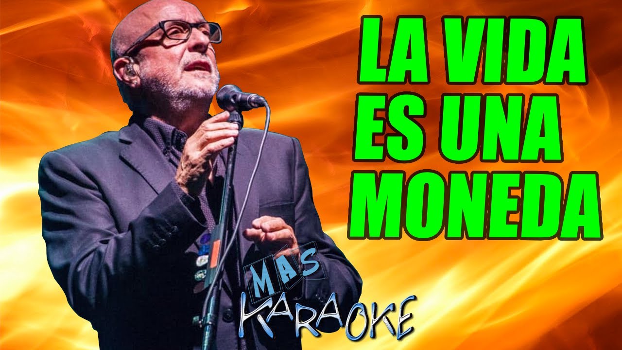 LA VIDA ES UNA MONEDA