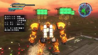 【地球防衛軍５】 #82  HARD