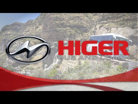 Higer Bus and Coach SA - KLQ6920Q