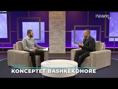 Kontekst | 98. Konceptet bashkëkohore - Agron Terziqi