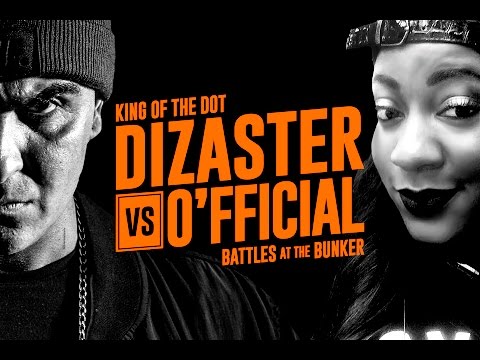 Dizaster vs O'fficial