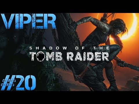 Shadow Of The Tomb Raider - odc. 20