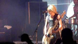 The Subways - Kalifornia live at the Y Not Festival 2010 Derbyshire