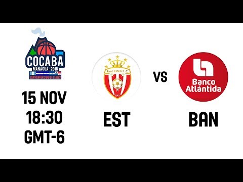 Real Estelí vs Banco Atlantida - Liga Centroamericana de Clubes 2018