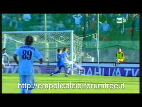 11° Giornata Reggina Vs Empoli 0-0 90°minuto