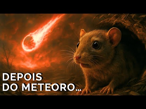 Que Animais Sobreviveram à Grande Extinção? | Documentário Completo