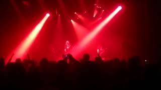 Vader - Prayer to the God of war/Black to the blind Wrocław klub A2