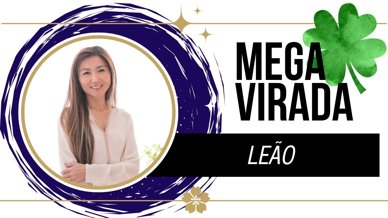 🍀MEGA VIRADA SIGNO DE LEÃO: Mudanças que irão acontecer de 2024 para 2025 | Previsões do Tarot