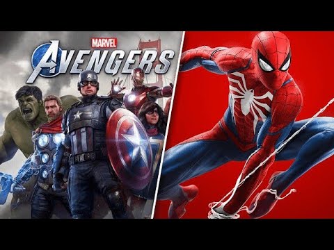 MARVEL'S AVENGERS Gameplay Walkthrough Part 1 FULL GAME 4K] no Commentary.@Nishfygaming0308