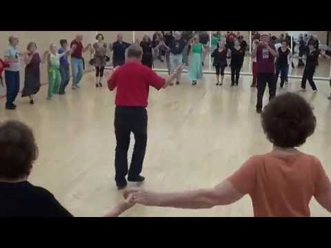 RUM DUM DUM Macedonian Dance Ira Weisburd Workshop @ BALKANITZA GROUP in HAIFA, ISRAEL