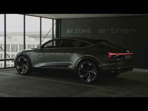 Audi Elaine concept car