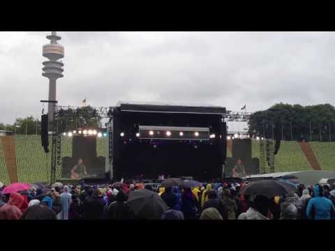 Bruce Springsteen - Who'll Stop the Rain - Wrecking Ball Tour 2013 - 26/05/13 Olympiastadion Munich