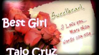 Best Girl - Taio Cruz
