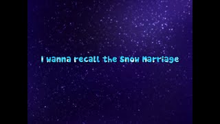 【アイワナ】I wanna recall the Snow Marriage【耐久】