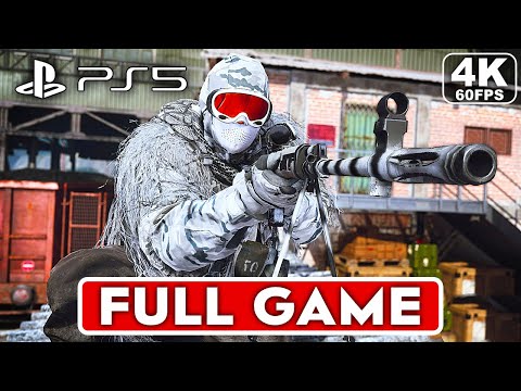 CALL OF DUTY BLACK OPS COLD WAR Gameplay Walkthrough Part 1 Campaign FULL GAME [4K 60FPS PS5]