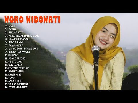 Woro Widowati - Gusti Mboten Sare - FULL ALBUM TERBARU 2021 (COVER) WORO WIDOWATI, WIDODARI