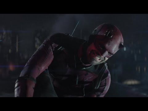Daredevil vs. Bullseye | Daredevil: Born Again (2025)