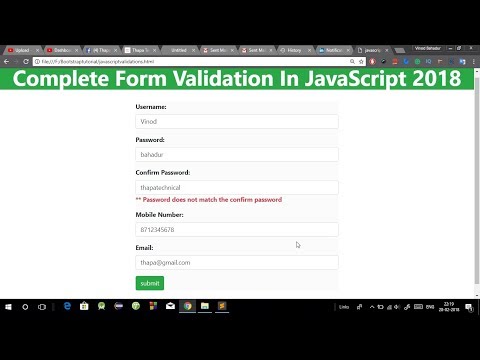 download lagu mp3 mp4 How To Fill Form With Javascript, download mp3 How To Fill Form With Javascript free downloadn, video klip How To Fill Form With Javascript