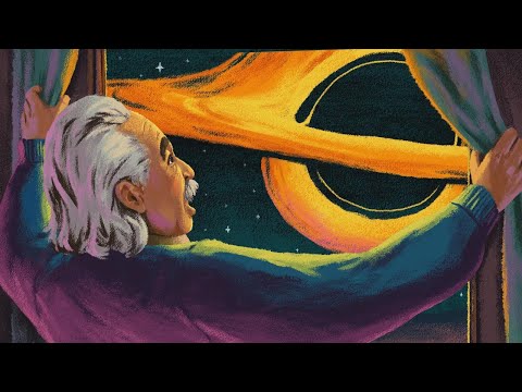 Etwas Merkwürdiges passiert, wenn man Einsteins Mathematik folgt