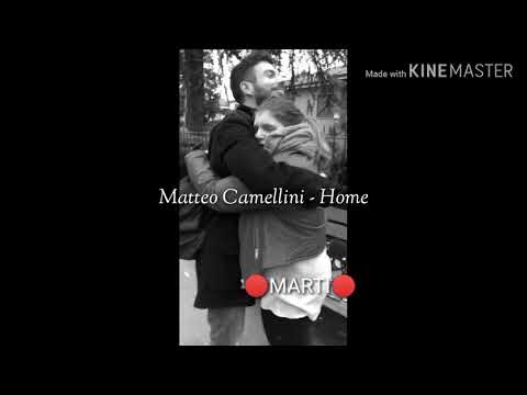 Matteo Camellini - Home
