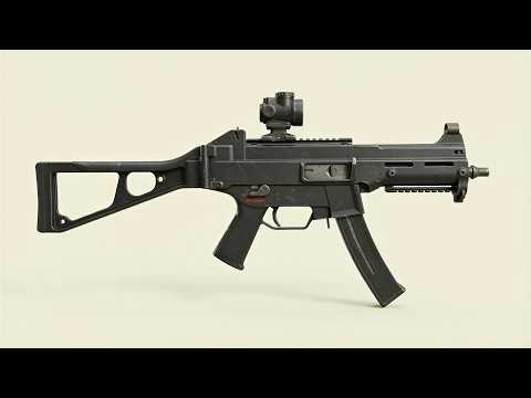 Every Heckler & Koch Weapon Ever Made