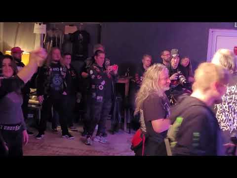 Macabre Demise @ Exhume the Metal Festival 01.02.2025