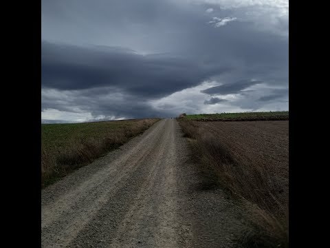 Jakobsweg Camino Frances Teil 4. Pamplona-Burgos