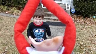 Bad Elf on the Shelf: The Murder of Stuart Snow