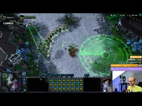 When 2 BANELING MINES aren't enough..