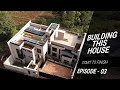 Building a Modern house. 1 Year in 12 Minutes (Timelapse)