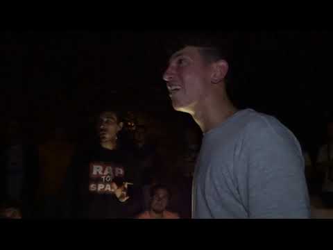 Kbeza vs DH - LASER BATTLE SEPTIEMBRE (Final)