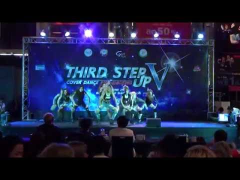 160619 [Wide] GirLish cover SNSD - I Just Wanna Dance + You Think @THIRD STEP UP 5th Cover Dance