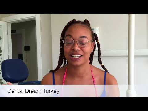 Patients Review/Zirconium Crowns in Turkey